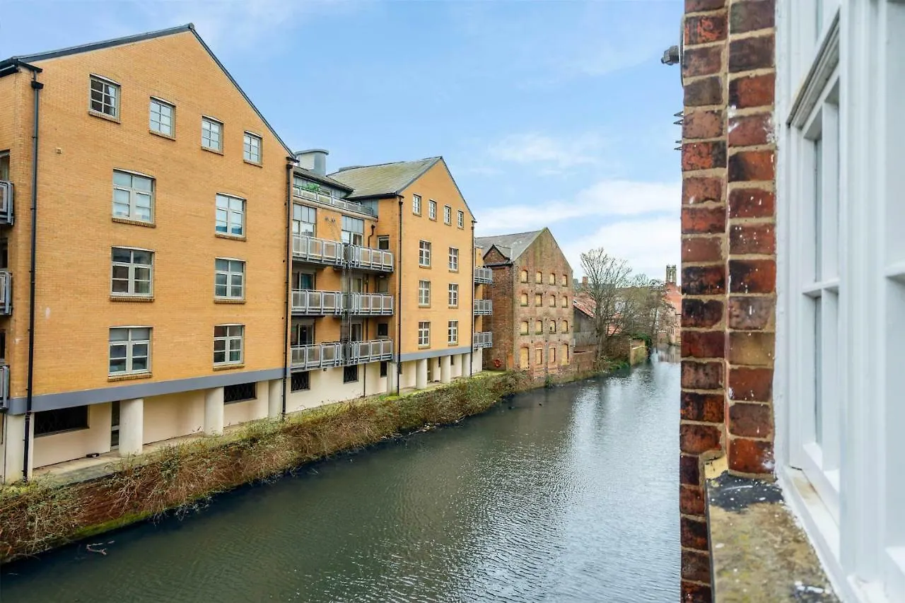 That Cool Little Apartment You Were Looking For York Royaume-Uni