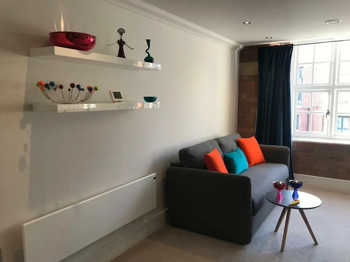 That Cool Little Apartment You Were Looking For York Royaume-Uni